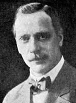 Robert Hubberthorne Burnside