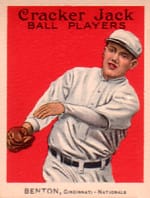 Rube Benton