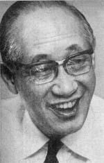 Ryokichi Minobe