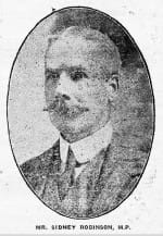 Sidney Robinson