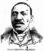 Silas Robbins