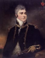 Sir Charles Hamilton, 2nd Baronet of Trebinshun House