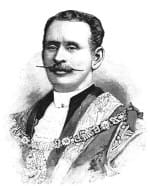 Sir Joseph Renals, 1st Baronet