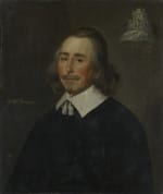 Sir Richard Browne, 1st Baronet, of London