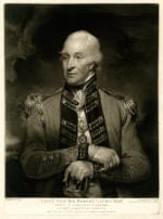 Sir Robert Laurie, 5th Baronet