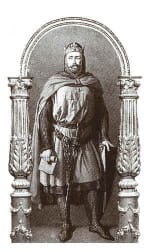Theobald I of Navarre