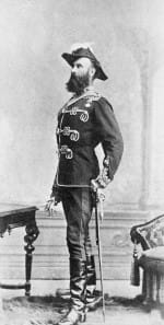 Thomas Bland Strange