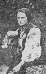 Valentyna Radzymovska