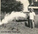 Voorhies Trahan