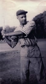 Wilfred ‘Boomer’ Harding