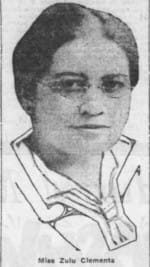 Zulu Clements